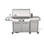 Барбекю на газ Weber® Summit Smart FS38X S | BaseiniBG