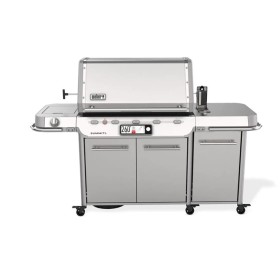Барбекю на газ Weber® Summit Smart FS38X S | BaseiniBG
