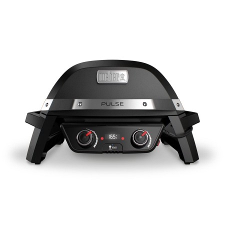 Електрическо барбекю WEBER® Pulse 2000 | BaseiniBG