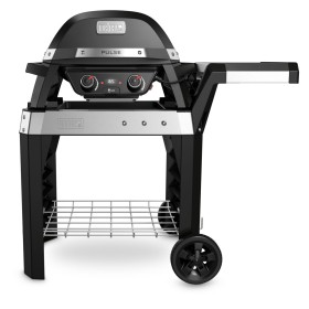 Електрическо барбекю със стойка WEBER® Pulse 2000 |