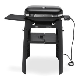 Електрическо барбекю със стойка WEBER® Lumin | BaseiniBG