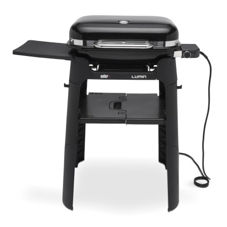 Електрическо барбекю със стойка WEBER® Lumin | BaseiniBG