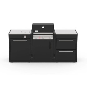 Модулна кухня Weber BBQ Kitchen 221 за серия Spirit 300 |