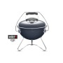 Преносимо барбекю на въглища Weber® Smokey Joe Premium SLATE