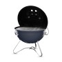 Преносимо барбекю на въглища Weber® Smokey Joe Premium SLATE
