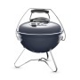 Преносимо барбекю на въглища Weber® Smokey Joe Premium SLATE
