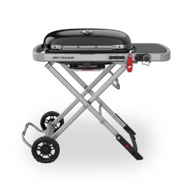 Преносимо барбекю на газ WEBER® Traveler Цвят черен |