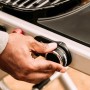 Преносимо барбекю на газ WEBER® Traveler Цвят черен |