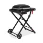 Преносимо газово барбекю Weber® Traveler Compact | BaseiniBG