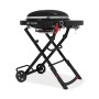 Преносимо газово барбекю Weber® Traveler Compact | BaseiniBG