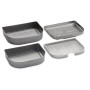 Комплект тави за барбекю WEBER® Lumin Compact | BaseiniBG