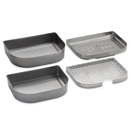 Комплект тави за барбекю WEBER® Lumin Compact | BaseiniBG
