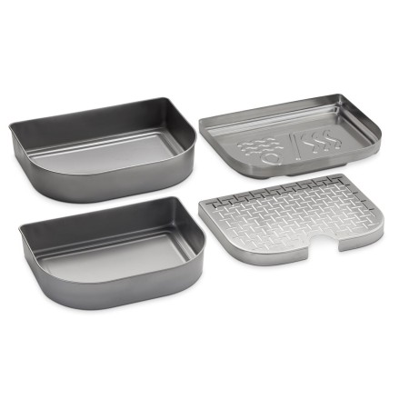 Комплект тави за барбекю WEBER® Lumin Compact | BaseiniBG