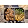 Комплект тави за готвене и опушване на барбекю Weber® Lumin