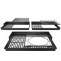 Рамка CRAFTED за барбекю WEBER® Genesis | BaseiniBG