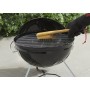 Бамбукова четка за барбекю WEBER® 30cm | BaseiniBG