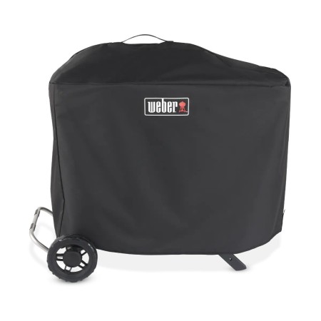 Луксозен калъф за газово барбекю WEBER® Traveler | BaseiniBG