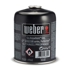 Газова бутилка за еднократна употреба WEBER® | BaseiniBG