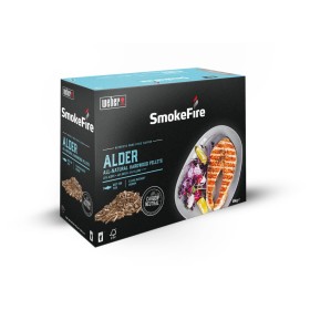 Дървени пелети Weber® Елша, 8 kg | BaseiniBG