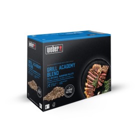 Дървени пелети Weber® Grill Academy Blend (бук, череша
