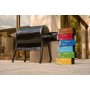 Дървени пелети Weber® Grill Academy Blend (бук, череша