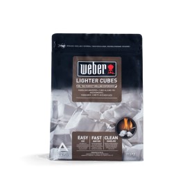 Кубчета за запалване WEBER® | BaseiniBG