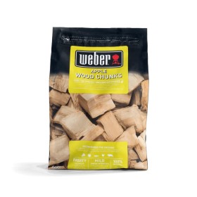 Дървени парчета за опушване WEBER®, Ябълка 1.5 kg |