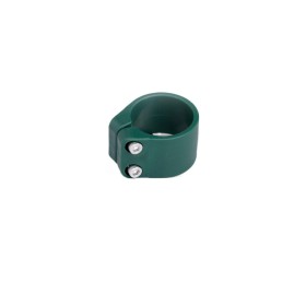 Универсален кръгъл фиксатор за стълб Omega 48 mm | BaseiniBG
