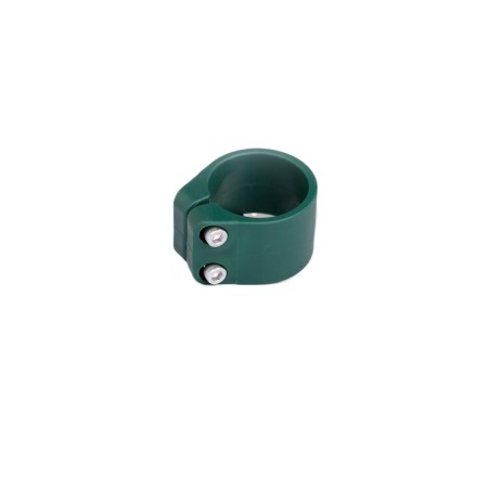 Универсален кръгъл фиксатор за стълб Omega 48 mm | BaseiniBG