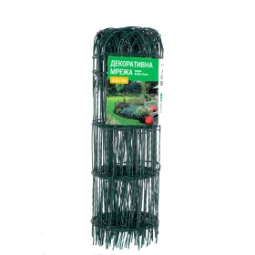 Декоративна оградна мрежа Border Fence H 0.65 x L 10 m |