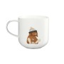 Чаша Coppa winter animals  0,400мл заек Asa Selection | BaseiniBG