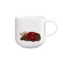 Чаша Coppa winter animals  0,400мл елен Asa Selection | BaseiniBG