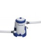 Bestway - Филтър помпа 350W 2500gal/h 9.463л/ч ,кърт филт  58095 тип IV