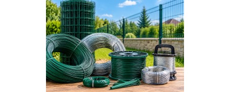 Оградни телове за дворове и огради | BaseiniBG